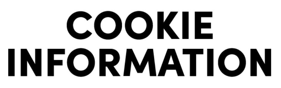 Cookie Information